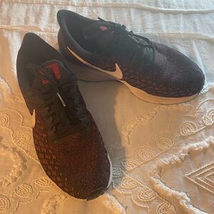 Nike Pegasus Red Vintage BTC Edition